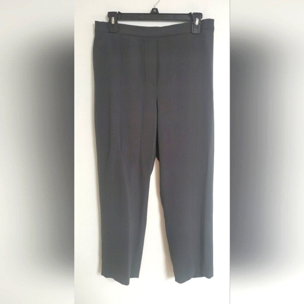 Aritzia Babaton Women's Gray 8 Pull On Dress Pants